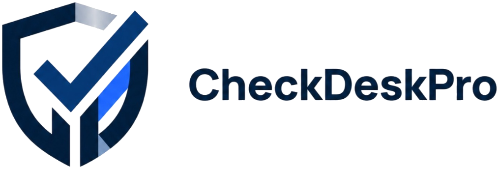 CheckDeskPro